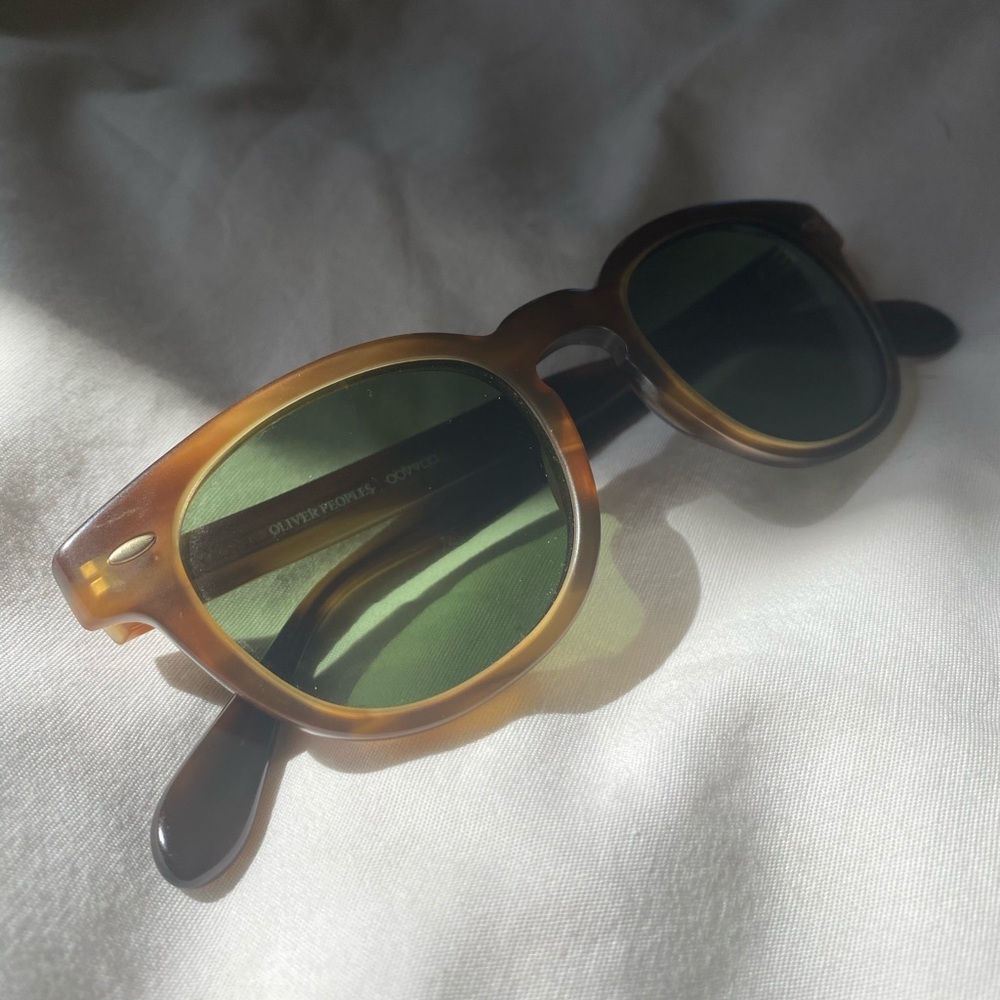 Oliver peoples sunglasses